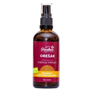 Aktivátor opálení Orešák PANAKEIA 100ml