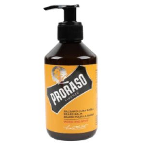 Proraso Wood and Spice balzám na krátké vousy 300 ml