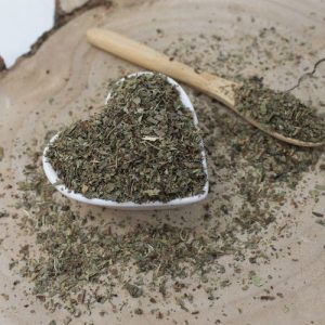 Bazalka pravá – nať nařezaná – Ocimum basilicum – Herba basilici 1000 g