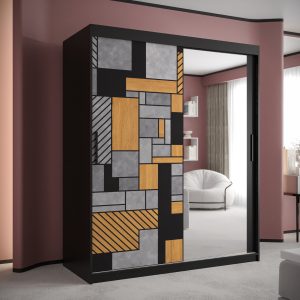 Abika  skříň WALENCJA 2  150/200/62