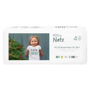 Plenky ECO by Naty – Maxi 7-18kg (44ks)