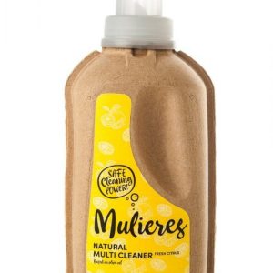 Koncentrovaný univerzální čistič Svěží citrus Mulieres 1L