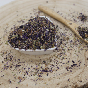 Sléz maurský – květ nařezaný – Malva mauritiana – Flos malvae mauritaniae 1000 g