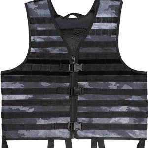 Vesta taktická MOLLE Light HDT camo LE