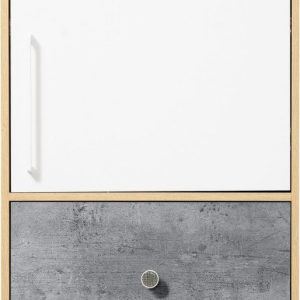 Meblar Policová skříň STEP ST2  60/182/40