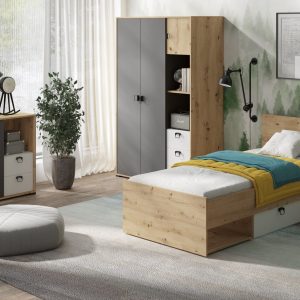 Jurek Meble  Dětský pokoj KEVIN 2 Jurek