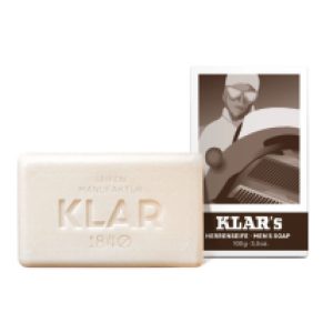 Klar Gentlemen’s mýdlo 100g