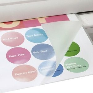 Euro supplies Fólie laminovací A4, 216 x 303 mm, 80 mikronů, 100 ks