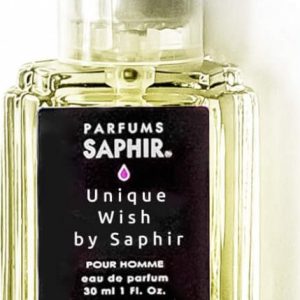 SAPHIR – Unique Wish Parfémovaná voda Velikost: 30 ml tester