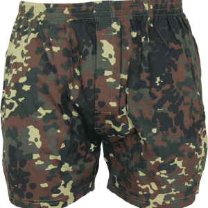 Boxerky BW flecktarn 8 – XL