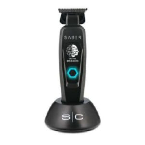 StyleCraft Saber Matt Black Trimmer