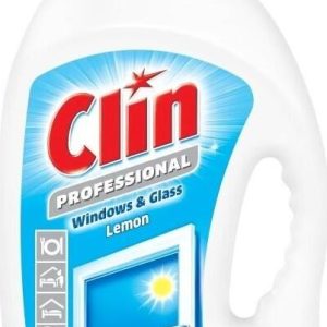 Čistič na okna a skla Clin 4,5 l, citrus