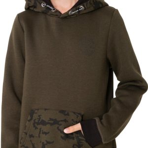 SAM 73 Chlapecká mikina WILLIAM Zelená 116