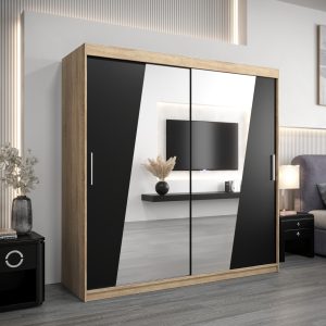 Abika  skříň RHOMB  200/200/62 barevné provedení