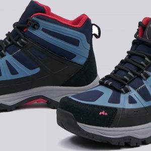 SAM 73 Dámské boty ANDROMEDA Modrá 36