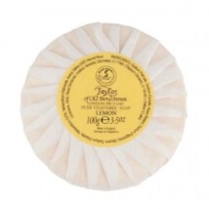 Taylor of Old Bond Street Lemon mýdlo 100 g