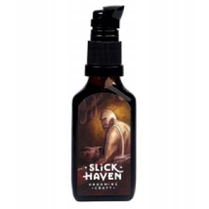 Slickhaven Greasy Butcher olej na vousy 30 ml