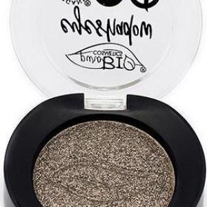 puroBIO cosmetics Minerální oční stíny 19 Intensive Gray 2,5 g