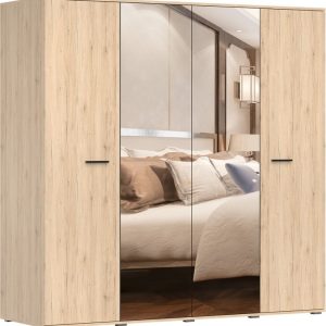 Idžczak Meble   skříň 4D BARI Idzczak 200/196/58