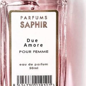 SAPHIR – Due Amore Parfémovaná voda Velikost: 50 ml