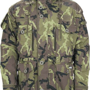 Bunda SMOCK Rip Stop vz. 95 vz. 95 zelený S