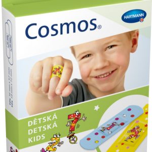 Hartmann Cosmos dětská náplast 2 velikosti 20 ks