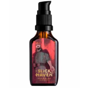 Slickhaven Bloody Monarch olej na vousy 30 ml