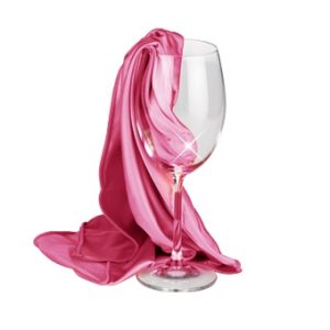 Utěrka na sklenice UNO VINO 50×50 cm – mikrovlákno