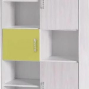 Jurek Meble  Regál NEMO 4 Jurek 79/143/35