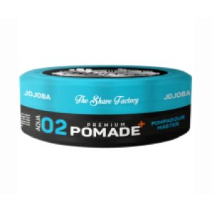 The Shave Factory Premium Pomade Pompadour Master 150 ml