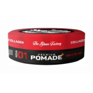 The Shave Factory Premium Pomade Wave Beast 150 ml