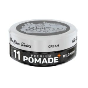 The Shave Factory Premium Pomade Wild Mane 150 ml