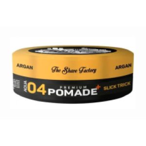 The Shave Factory Premium Pomade Slick Trick 150 ml
