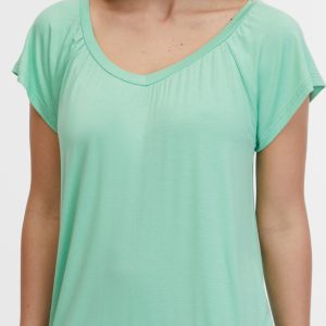 SAM 73 Dámské triko CLEOPATRA Zelená 2XL