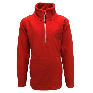 SAM 73 Dívčí mikina LALYO Oranžová 164-170