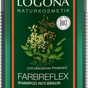 Logona Šampon pro barvené vlasy Henna 250 ml