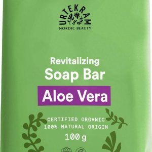 Urtekram Mýdlo aloe vera 100 g