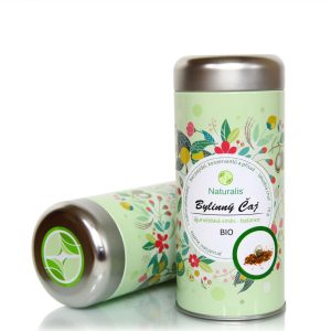 Naturalis Bylinný čaj Balance, sypaný bio 70 g