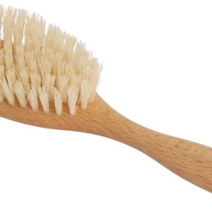 Redecker Veganský kartáč na vlasy z bukového dřeva 1 ks, 20 cm