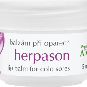 Original ATOK Balzám při oparech Herpason 5 ml