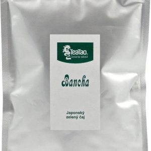 TeaTao Zelený čaj Bancha, sypaný 50 g