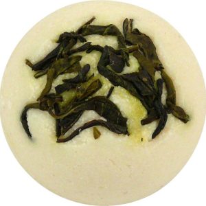 Ceano Cosmetics Krémová kulička do koupele jasmín 50 g,1 ks