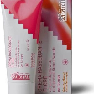 Argital Zpevňující krém s klíčkovým a avokádovým olejem Floré 200 ml