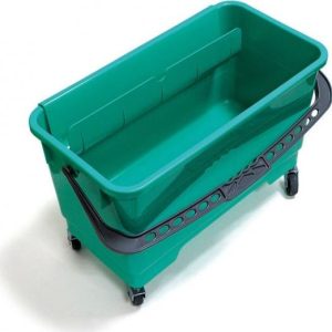 Niteola Vědro na kolečkách k rozmýváku na okna 24 l