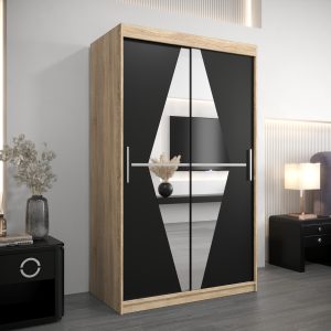 Abika  skříň BOLIWIA  120/200/62 barevné provedení