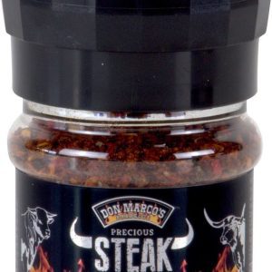 Don Marco´s BBQ Steakový pepř Don Marco’s Red Heat, 115 g