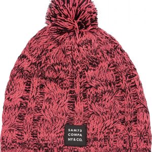 SAM 73 Dívčí čepice GLORIA Růžová UNI