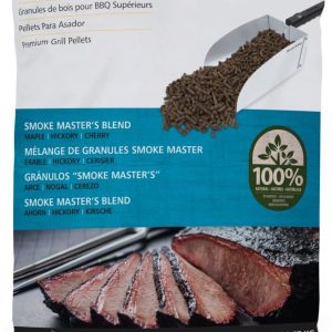 Pelety na grilování Broil King Master´s Blend, 9 kg