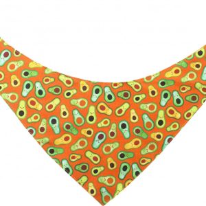 Šátek pro pejska AVOKÁDO Šátek pro psa Obvod krku: L (45-60 cm)