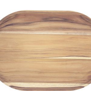 Tramontina Churrasco Servírovací mísa z teakového dřeva